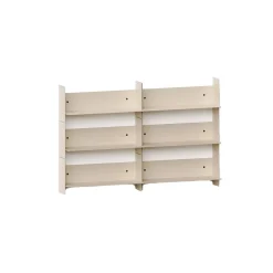 Pli - Bibliothèque murale