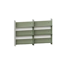 Pli - Bibliothèque murale