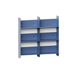 Pli - Bibliothèque murale