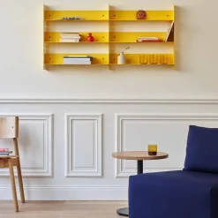 Pli - Bibliothèque murale