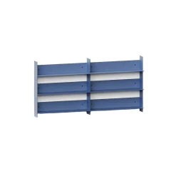 Pli - Bibliothèque murale