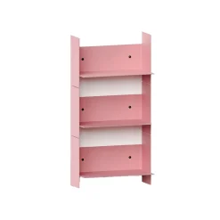 Pli - Lot de 3 étagères murales