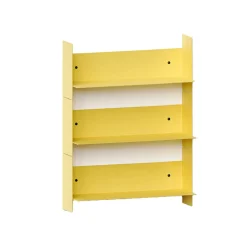 Pli - Lot de 3 étagères murales