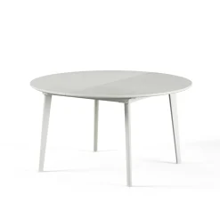 Plus4 table ronde extensible 6 et 4 personnes