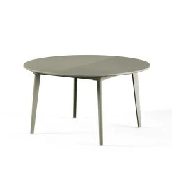 Plus4 table ronde extensible 6 et 4 personnes