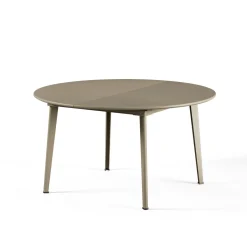 Plus4 table ronde extensible 6 et 4 personnes