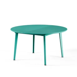 Plus4 table ronde extensible 6 et 4 personnes