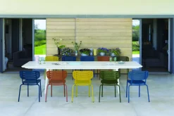 Plus4 table ronde extensible 6 et 4 personnes