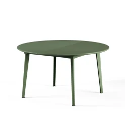 Plus4 table ronde extensible 6 et 4 personnes