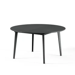 Plus4 table ronde extensible 6 et 4 personnes
