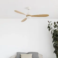 Poros L LED Ventilateur de plafond