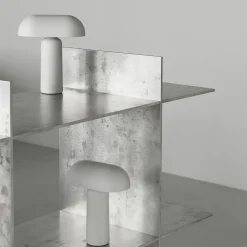 Porta lampe de table