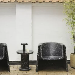 Porta lampe de table