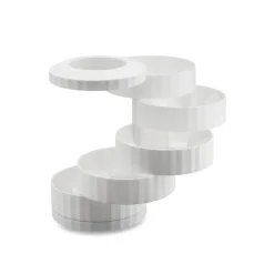 Porte-capsules Plissé