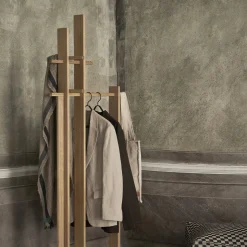 Porte-manteau Bridge Stand