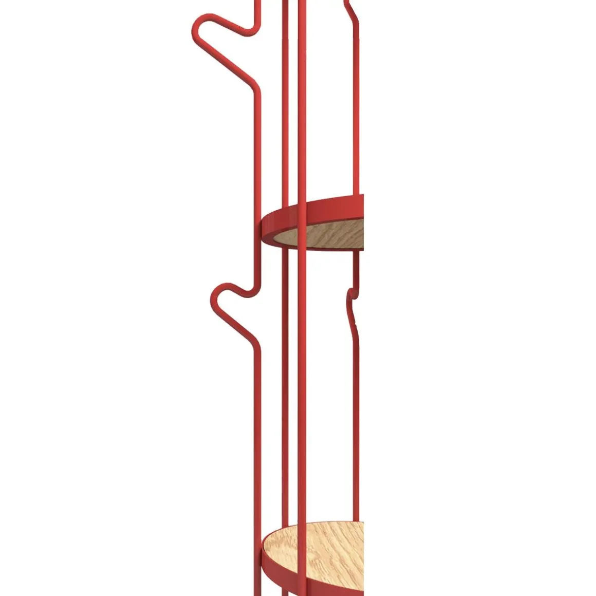 Portemanteau- Étagère Albero