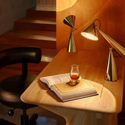 Pose - Lampe de bureau