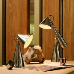 Pose - Lampe de bureau