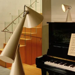 Pose - Lampe de bureau