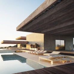 Posidonia Chaise longue