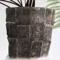 Pot de fleurs Look at me-Modèle 5