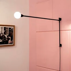 Potence pivotante mini