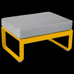 Pouf bellevie - Gris