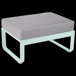 Pouf bellevie - Gris