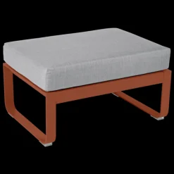 Pouf bellevie - Gris