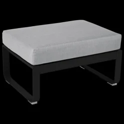 Pouf bellevie - Gris