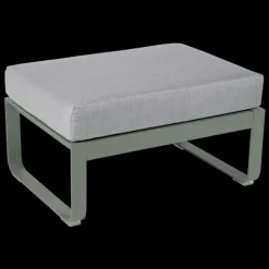 Pouf bellevie - Gris