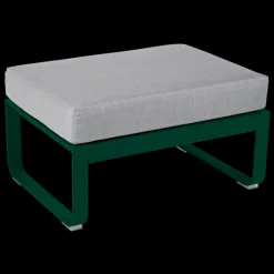 Pouf bellevie - Gris