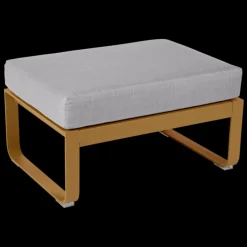 Pouf bellevie - Gris