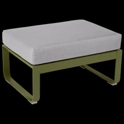 Pouf bellevie - Gris