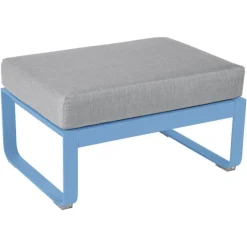 Pouf bellevie - Gris