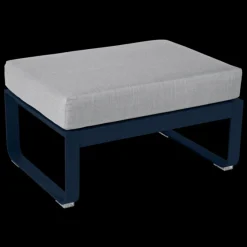 Pouf bellevie - Gris