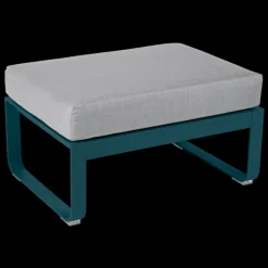 Pouf bellevie - Gris