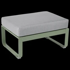 Pouf bellevie - Gris