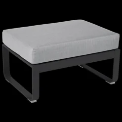 Pouf bellevie - Gris