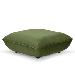 Pouf Sumo - Velvet recyclé