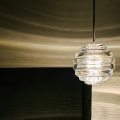 Press Pendant Mini Sphere LED