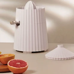 Presse agrume électrique plissé