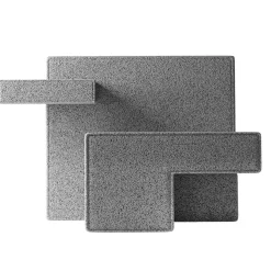 Primitive - Fauteuil bouclé