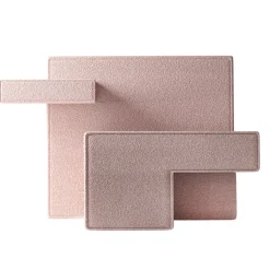 Primitive - Fauteuil bouclé