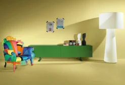 Proust Geometrica Fauteuil