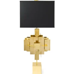 Puzzle lampe de table