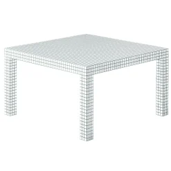 Quaderna Table