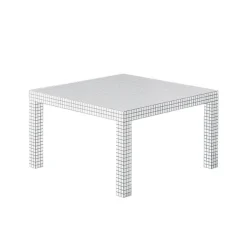 Quaderna Table