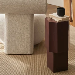 Quartz Table d'appoint