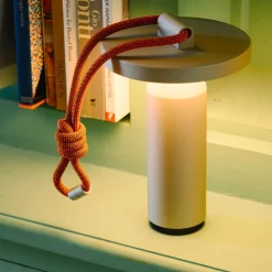 Quasar - Lampe nomade